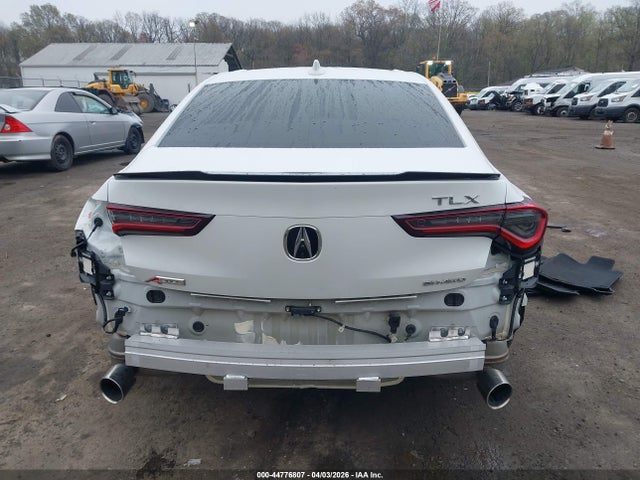 Acura TLX A-spec Package
