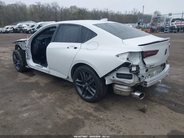 Acura TLX A-spec Package