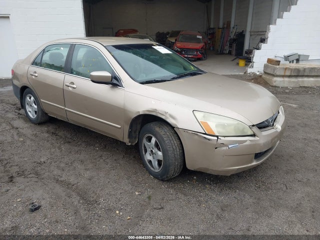 Salvage Honda Accord Image