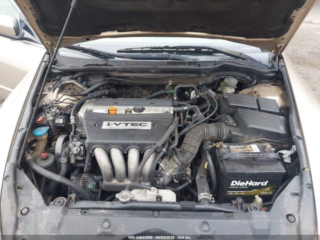 Honda Accord 2.4 Lx