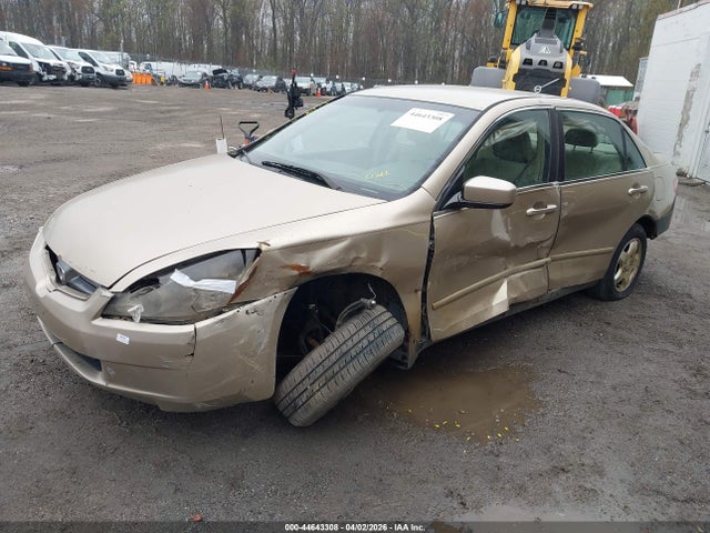 Honda Accord 2.4 Lx