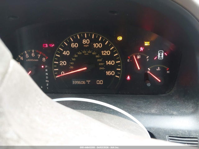 Honda Accord 2.4 Lx