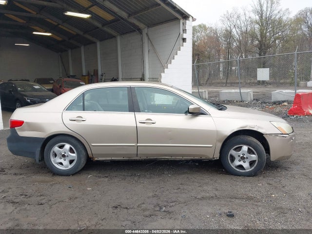 Honda Accord 2.4 Lx