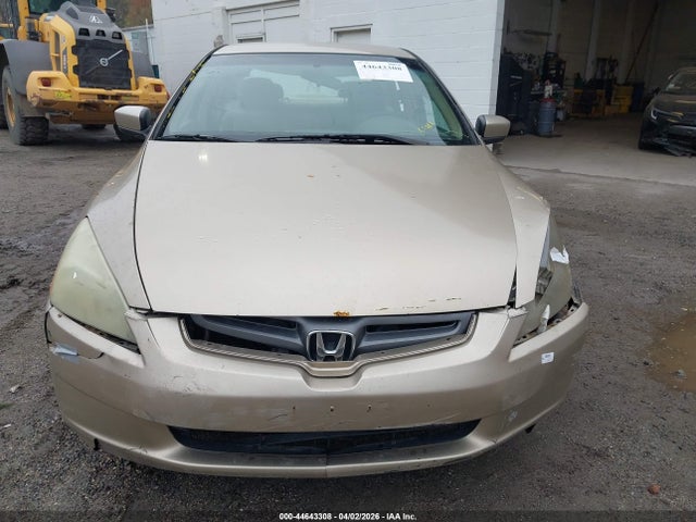Honda Accord 2.4 Lx