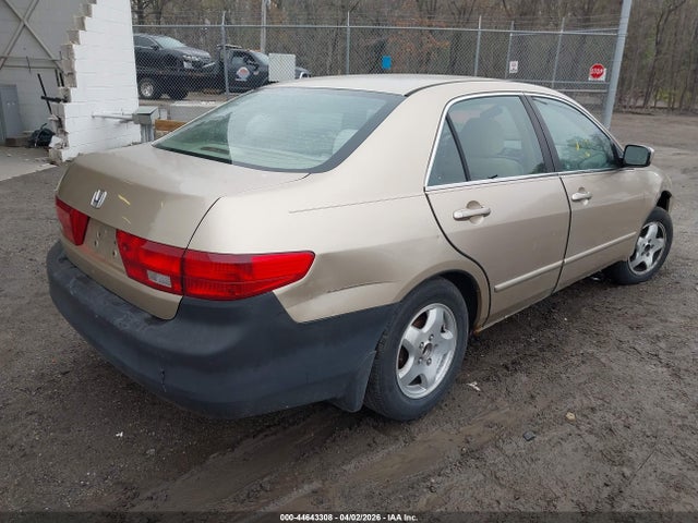 Honda Accord 2.4 Lx