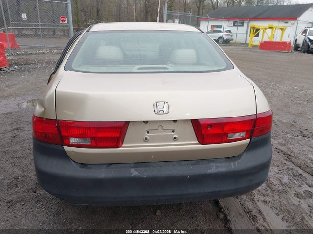 Honda Accord 2.4 Lx