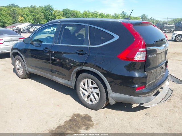 Honda CR-V Ex-l