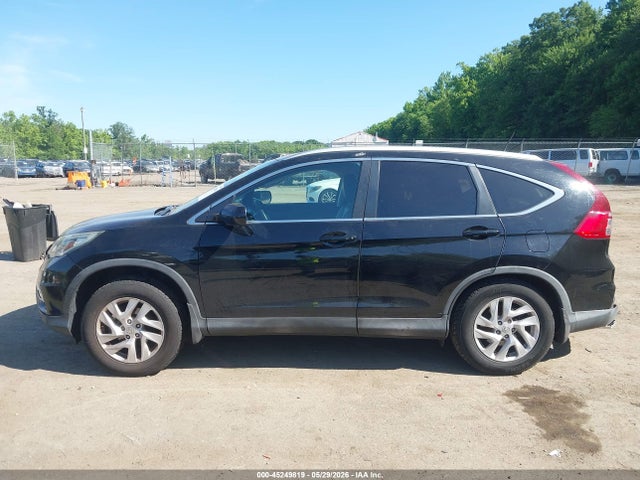 Honda CR-V Ex-l