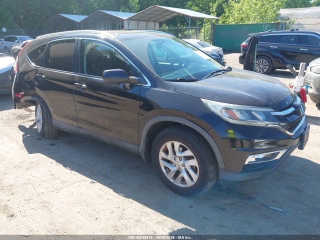 Salvage Honda CR-V Image