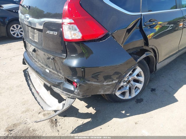 Honda CR-V Ex-l