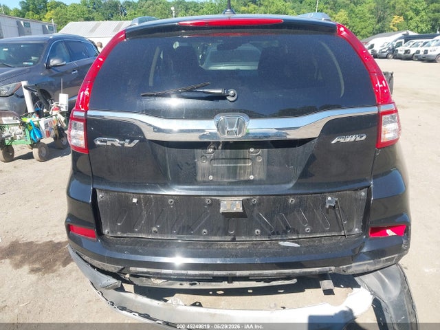 Honda CR-V Ex-l