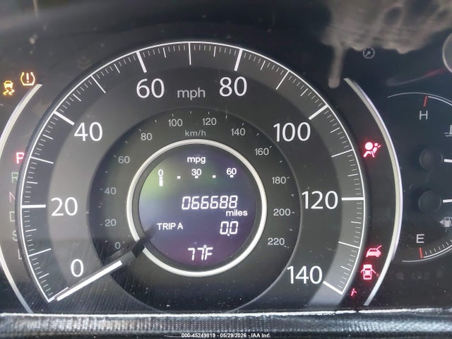 Honda CR-V Ex-l