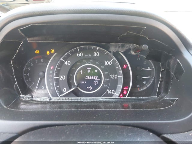 Honda CR-V Ex-l
