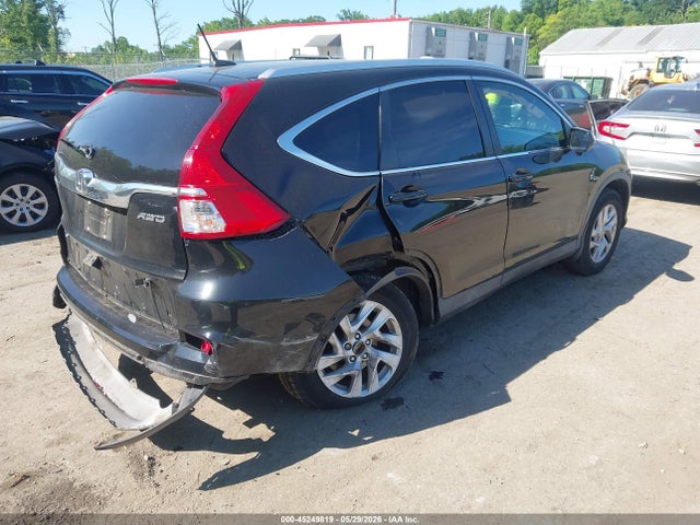 Honda CR-V Ex-l
