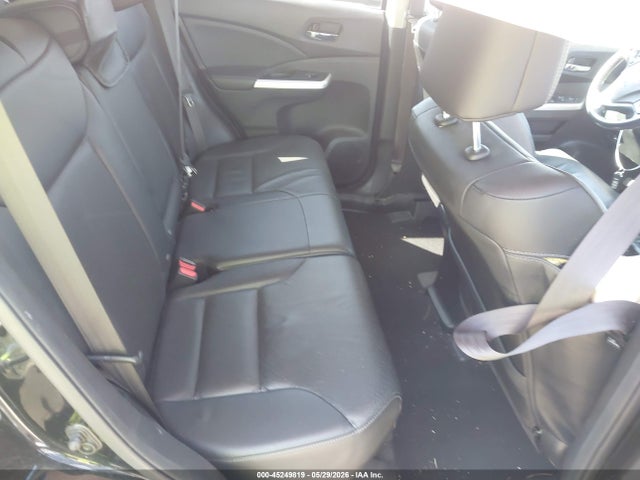 Honda CR-V Ex-l
