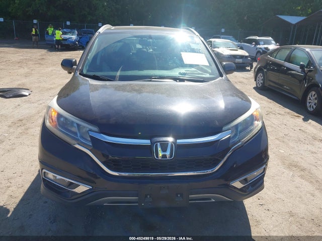 Honda CR-V Ex-l