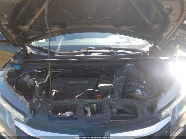 Honda CR-V Ex-l