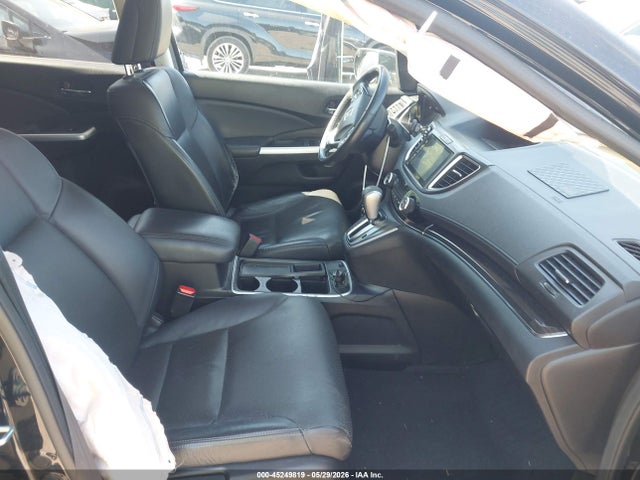 Honda CR-V Ex-l