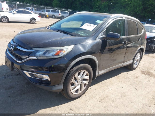 Honda CR-V Ex-l
