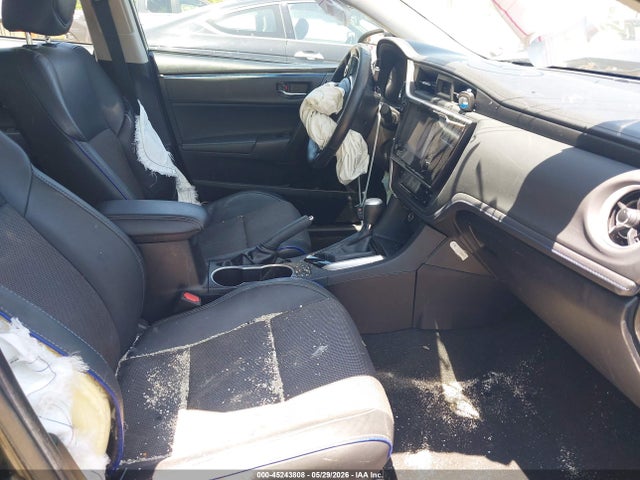Toyota Corolla Se