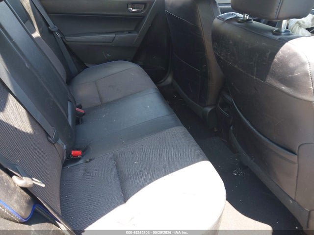 Toyota Corolla Se
