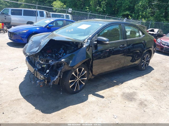 Toyota Corolla Se