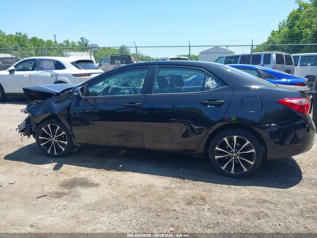 Toyota Corolla Se