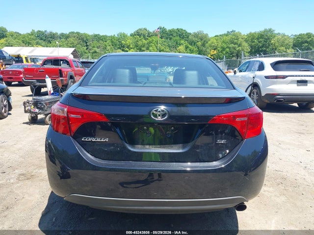 Toyota Corolla Se