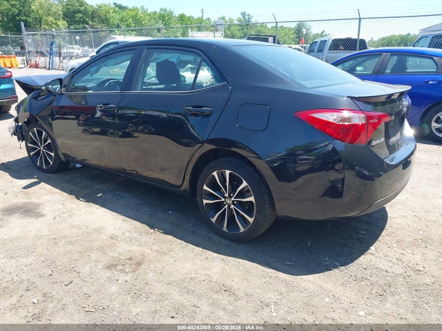 Toyota Corolla Se