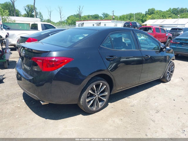 Toyota Corolla Se