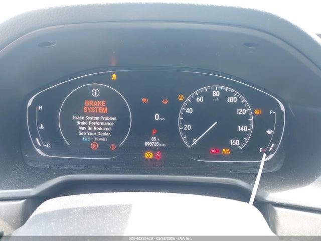 Honda Accord Lx