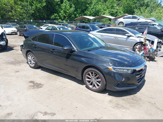Salvage Honda Accord Image