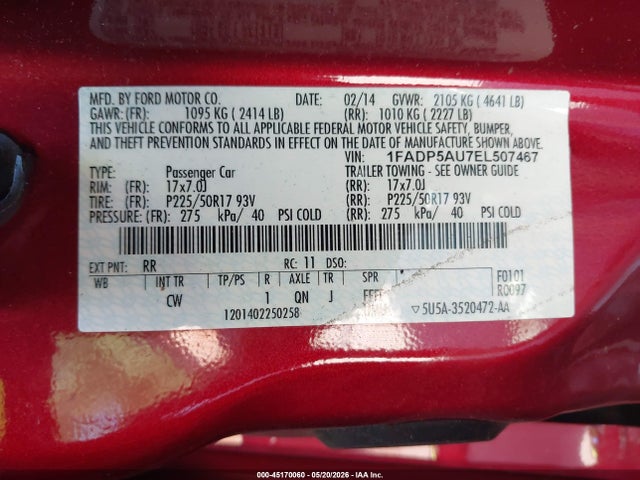 Ford C-MAX Hybrid Se