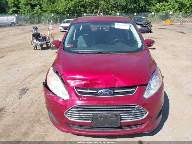 Ford C-MAX Hybrid Se