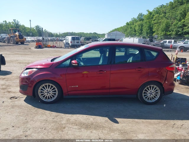 Ford C-MAX Hybrid Se