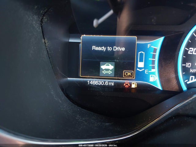 Ford C-MAX Hybrid Se