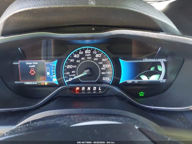 Ford C-MAX Hybrid Se