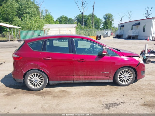 Ford C-MAX Hybrid Se