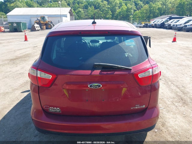 Ford C-MAX Hybrid Se