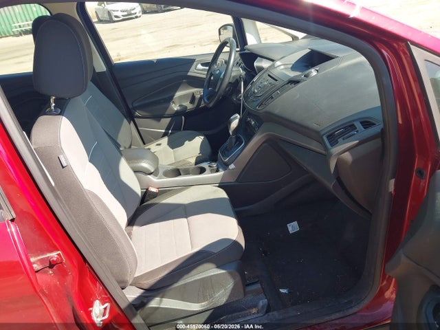 Ford C-MAX Hybrid Se