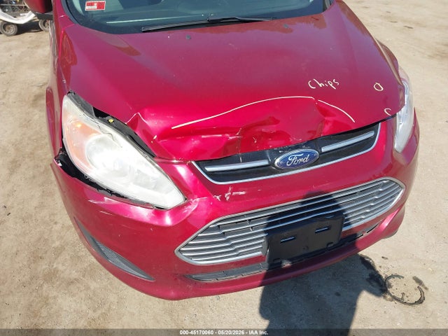 Ford C-MAX Hybrid Se