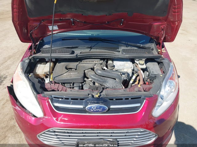Ford C-MAX Hybrid Se