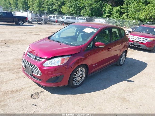 Ford C-MAX Hybrid Se