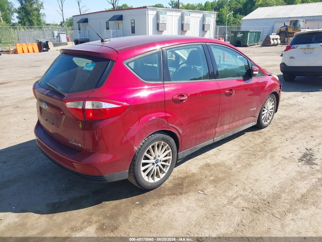 Ford C-MAX Hybrid Se