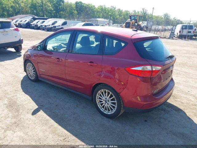 Ford C-MAX Hybrid Se