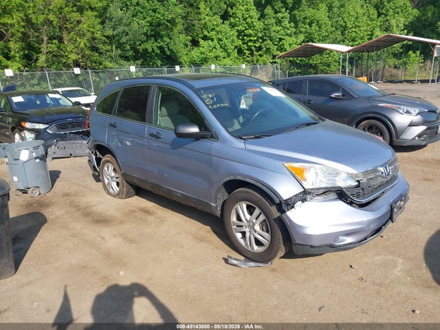 Salvage Honda CR-V Image