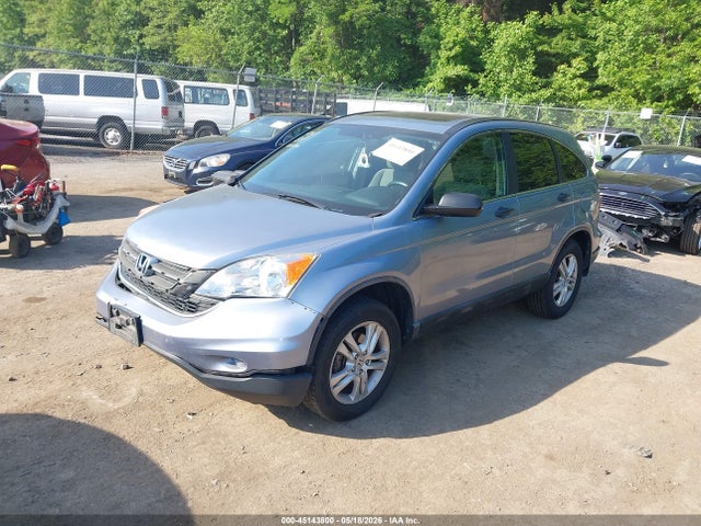 Honda CR-V Ex