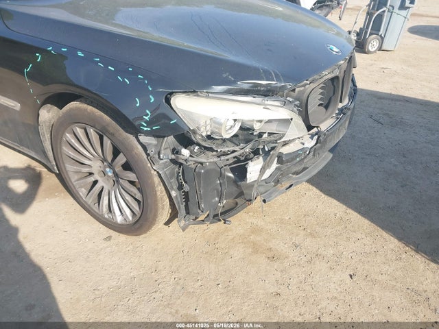 BMW 7 Series Xdrive
