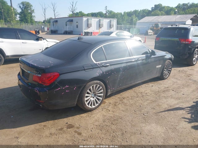 BMW 7 Series Xdrive