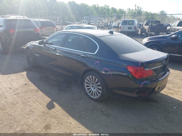 BMW 7 Series Xdrive